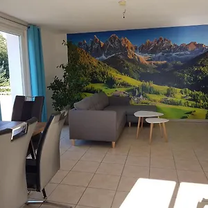  Apartment Allgaeu - Zentrum Germany