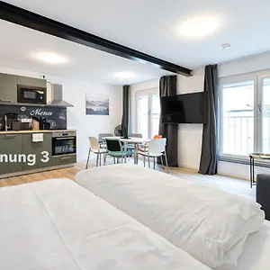  Apartment Zentrale Innenstadt-wohnung Germany