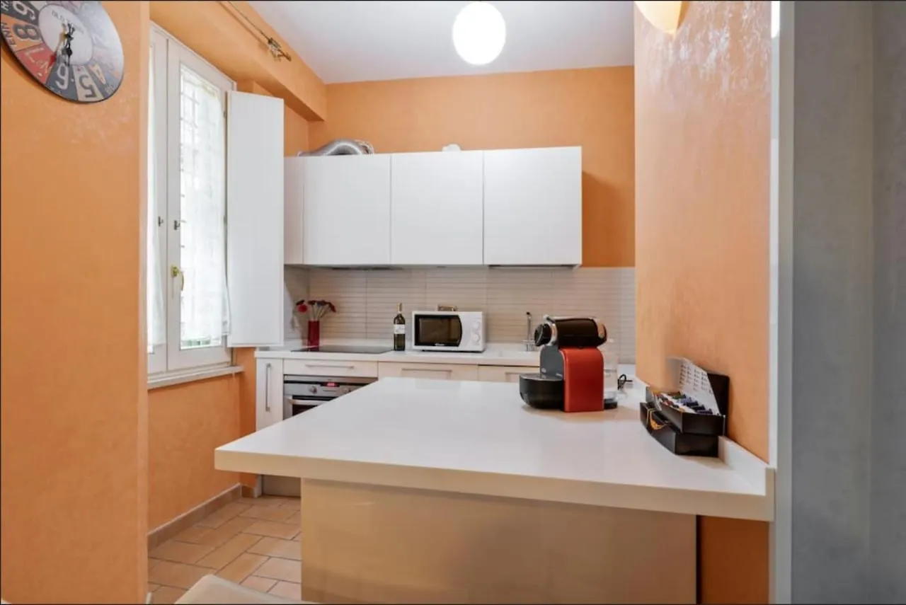 Roma Colosseum Apartment Italy