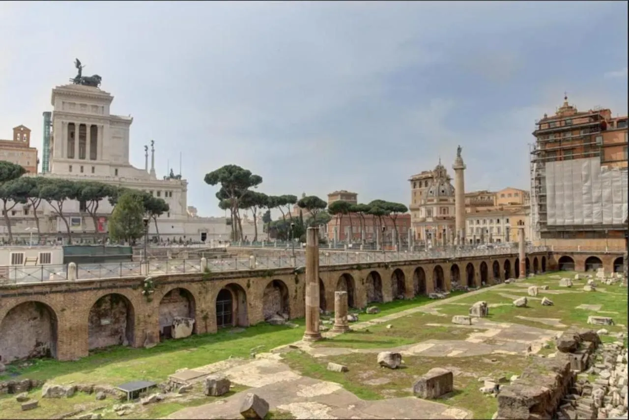 Roma Colosseum Apartment 0*, Rome Italy