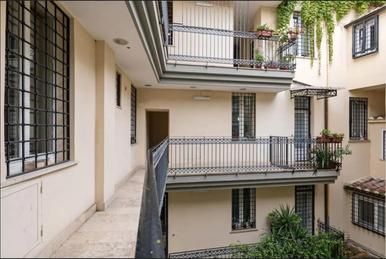 Roma Colosseum Apartment