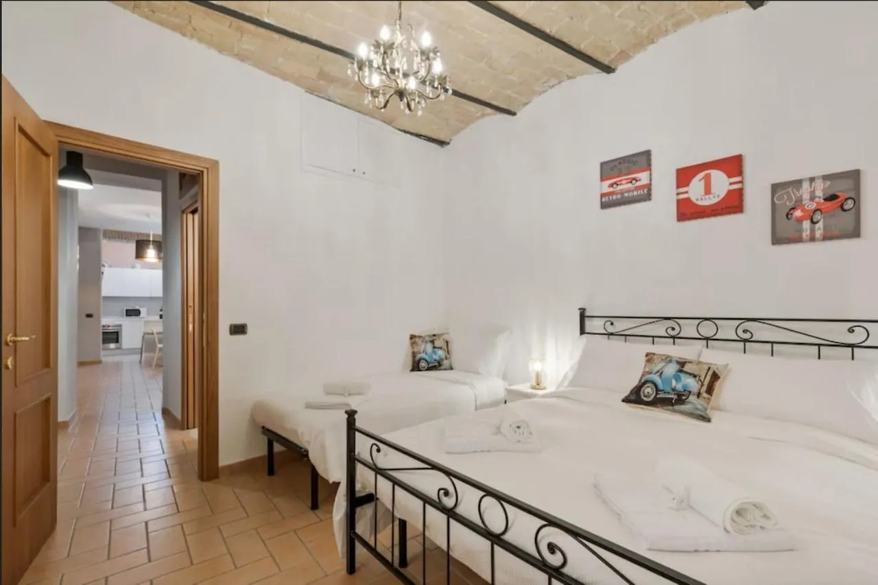 Roma Colosseum Apartment Rome