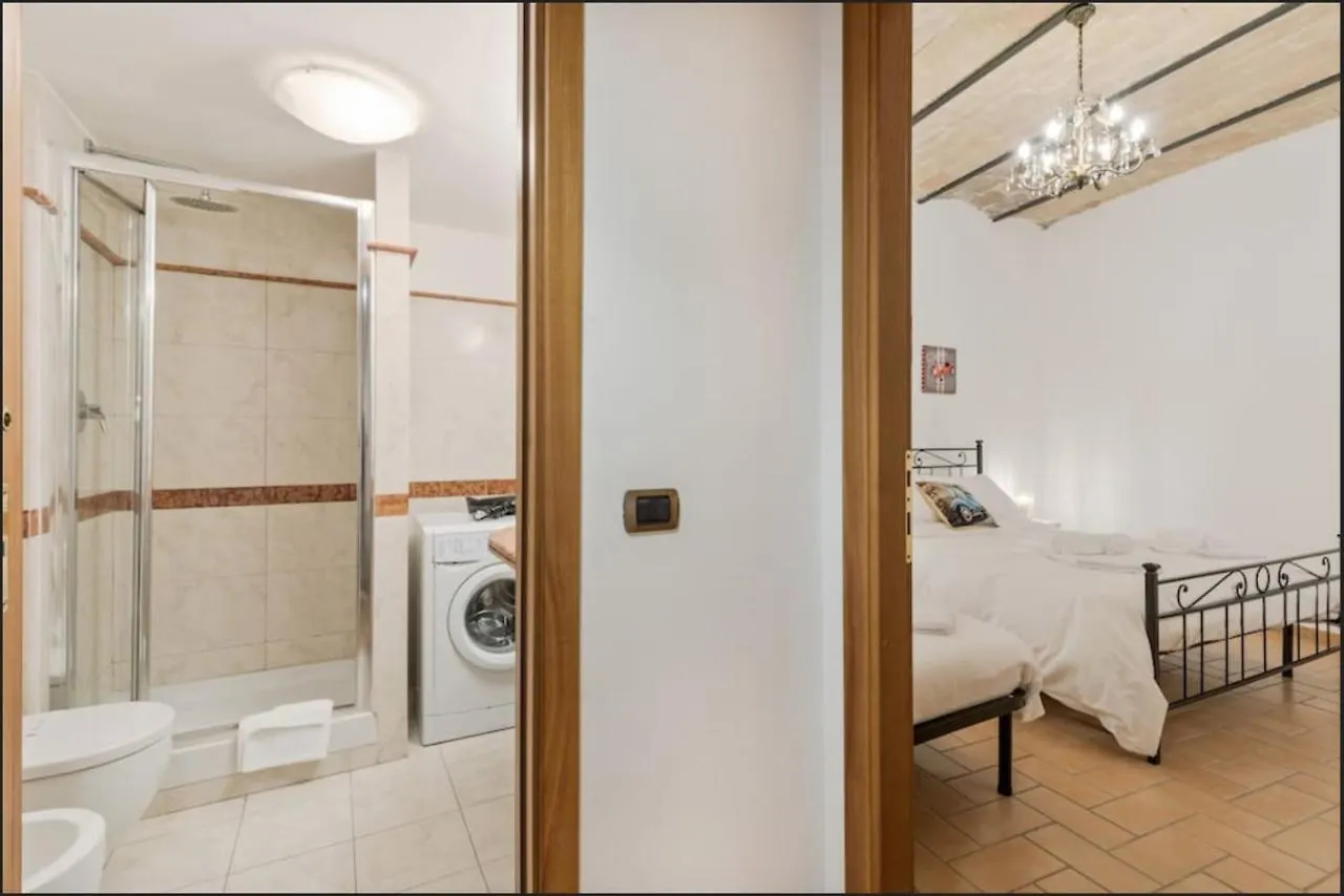 Roma Colosseum Apartment