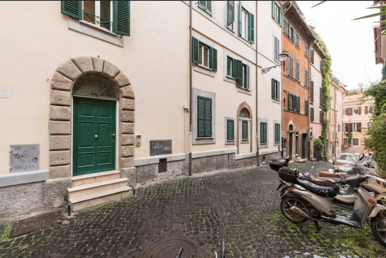 Roma Colosseum Apartment Italy