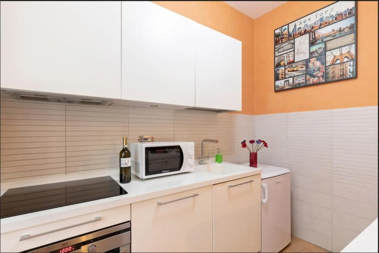 Roma Colosseum Apartment