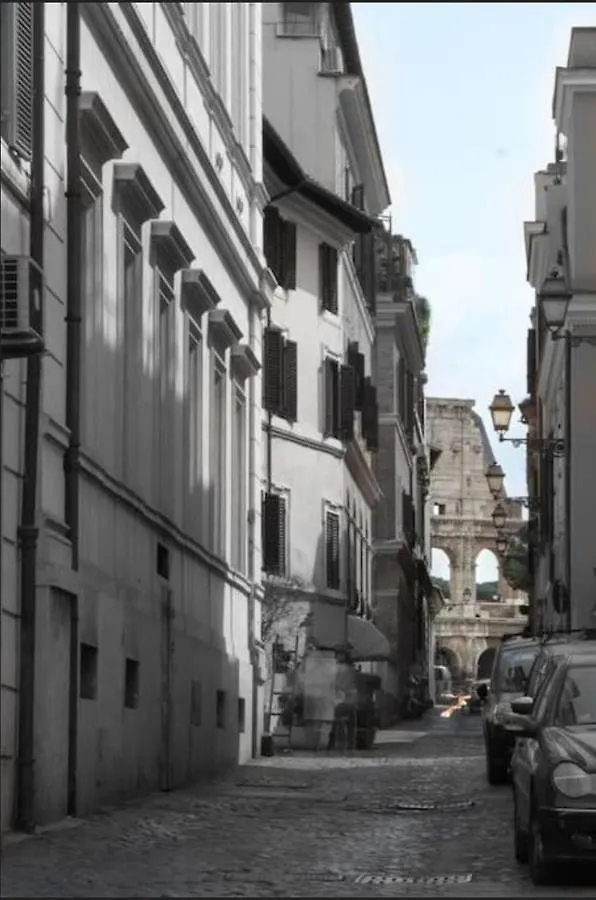 Roma Colosseum Apartment